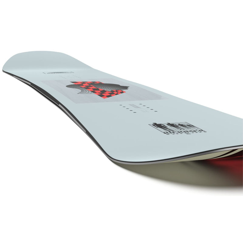 Salomon Kickback Snowboard 2025 - Men's