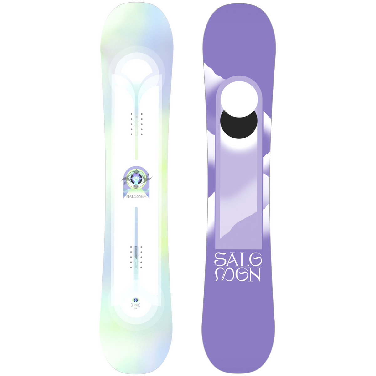 Salomon Lotus 2024 - Women's Snowboard - product image 1