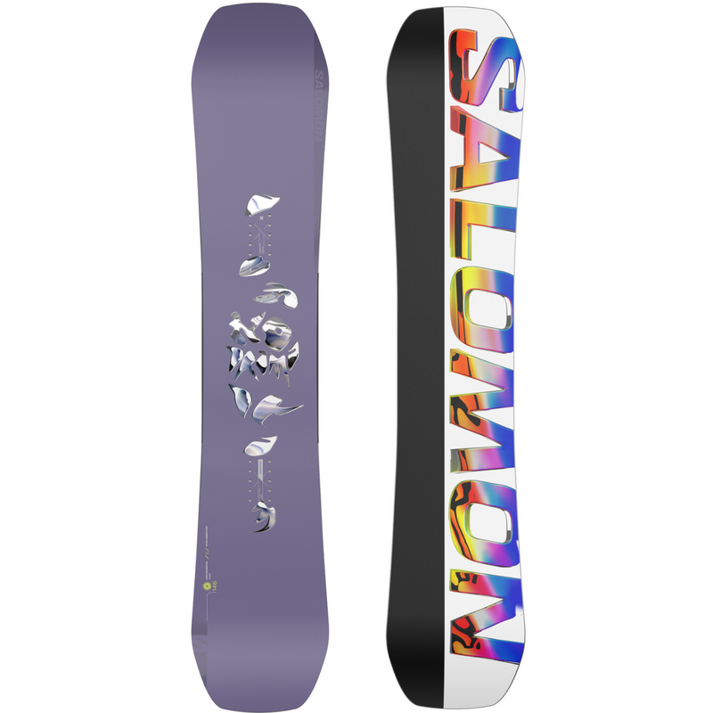 Salomon No Drama 2024 - Women's Snowboard