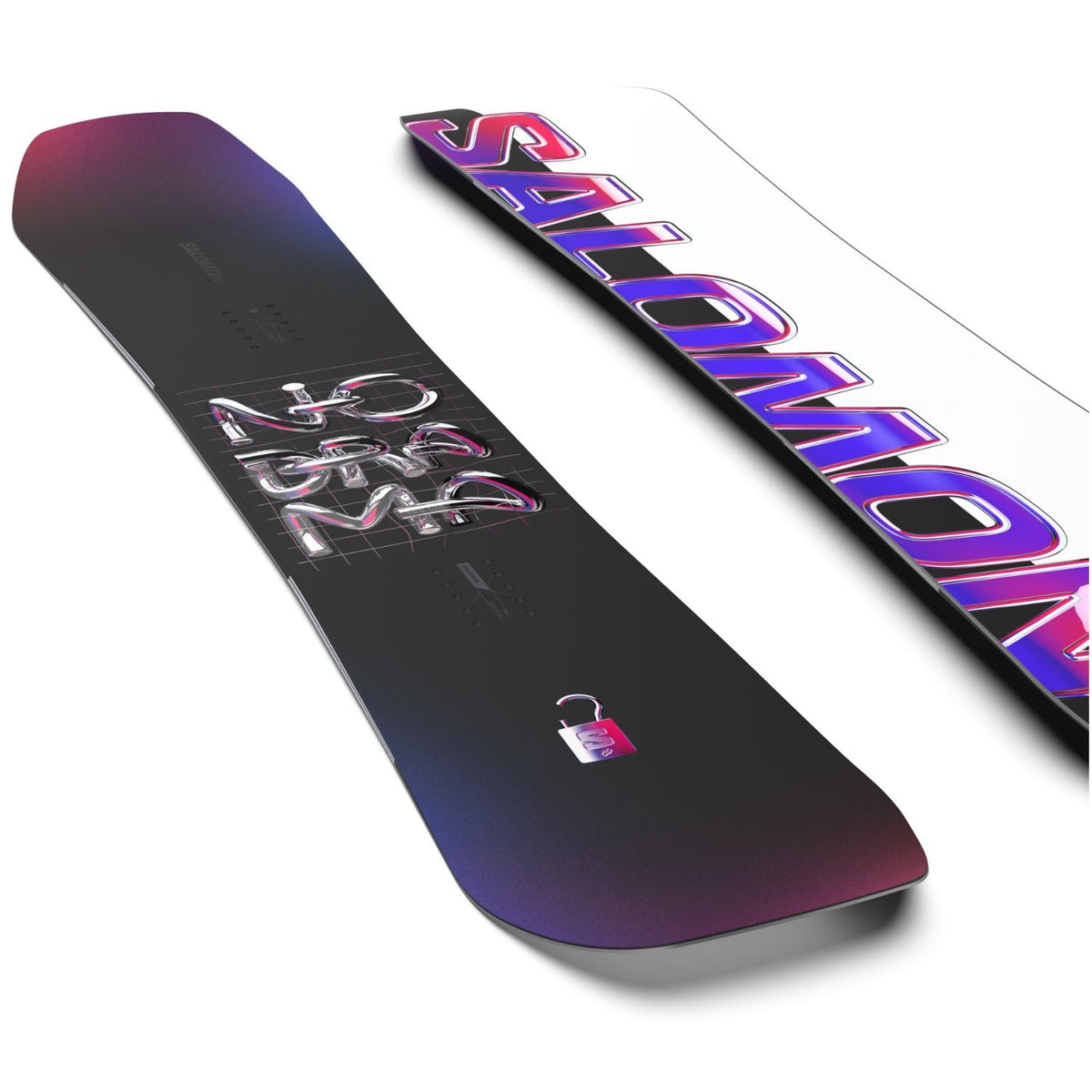 Salomon No Drama Snowboard 2025 - Women's - product image 3