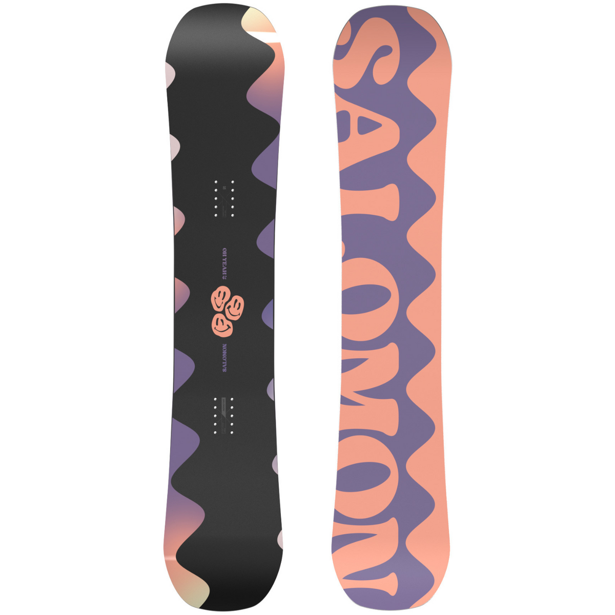 Salomon Oh Yeah 2024 - Women's Snowboard - product image 1
