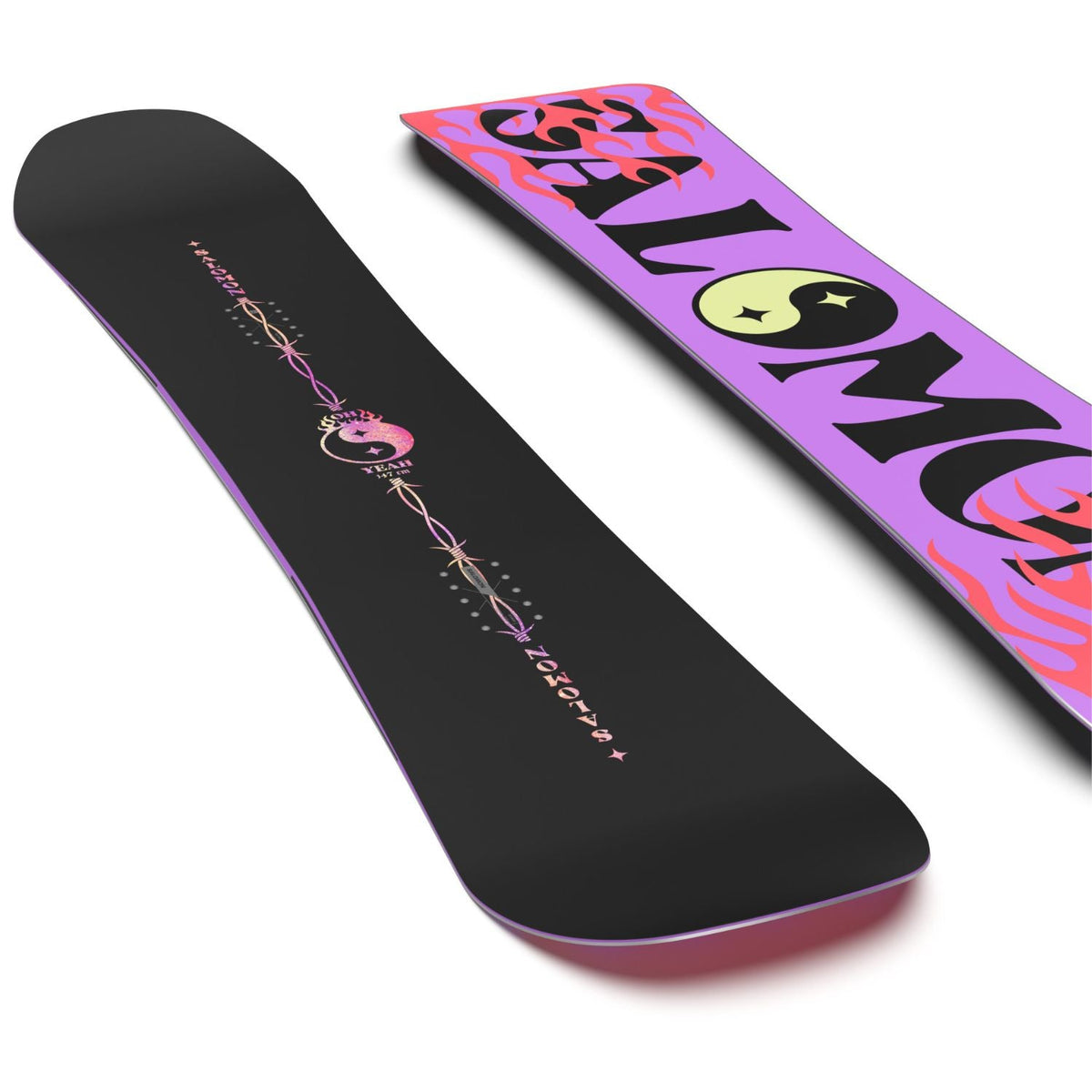 Salomon Oh Yeah Snowboard 2025 - Women's - product image 3