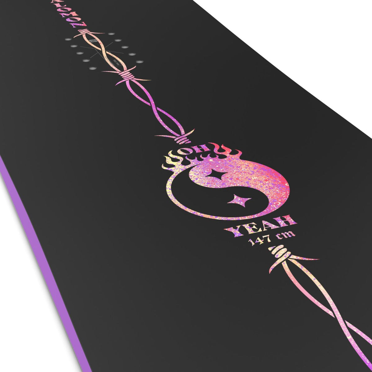 Salomon Oh Yeah Snowboard 2025 - Women's - product image 2