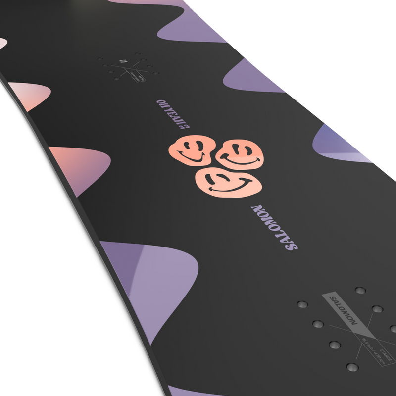 Salomon Oh Yeah Grom 2024 - Girl's Snowboard