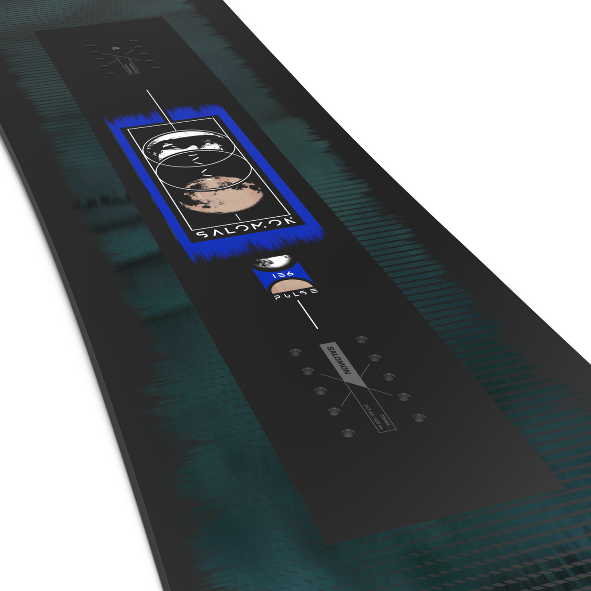 Salomon Pulse 2024 - Men's Snowboard - product image 2