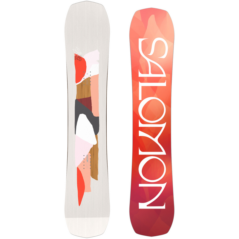 Salomon Rumble Fish 2024 - Women's Snowboard