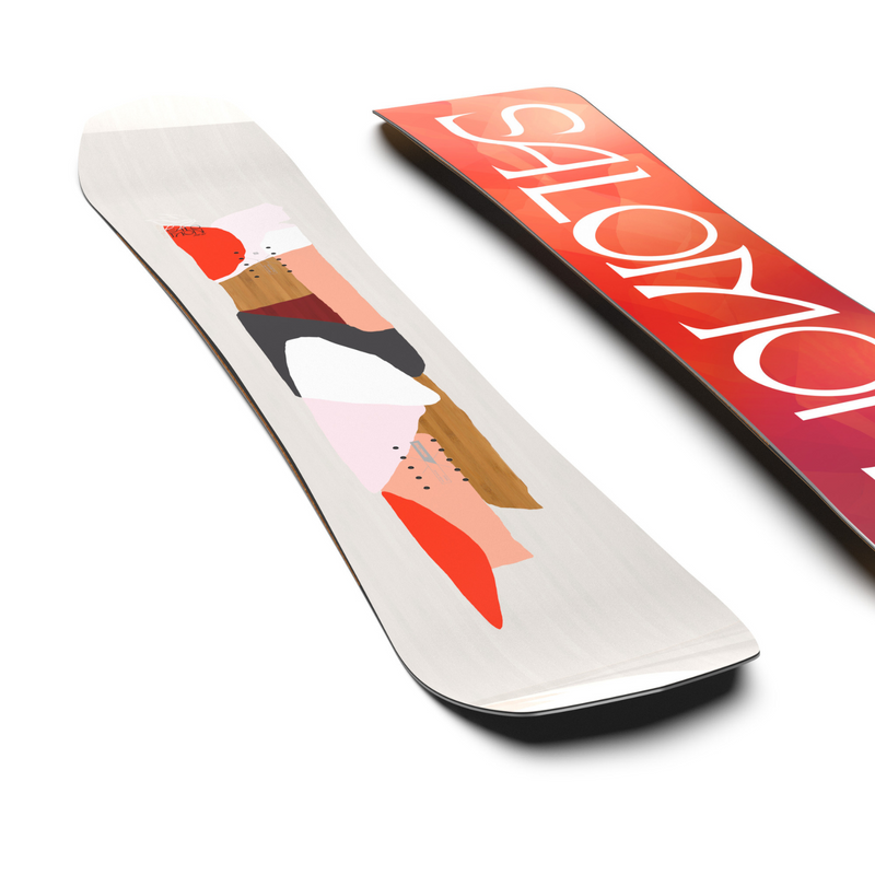 Salomon Rumble Fish 2024 - Women's Snowboard