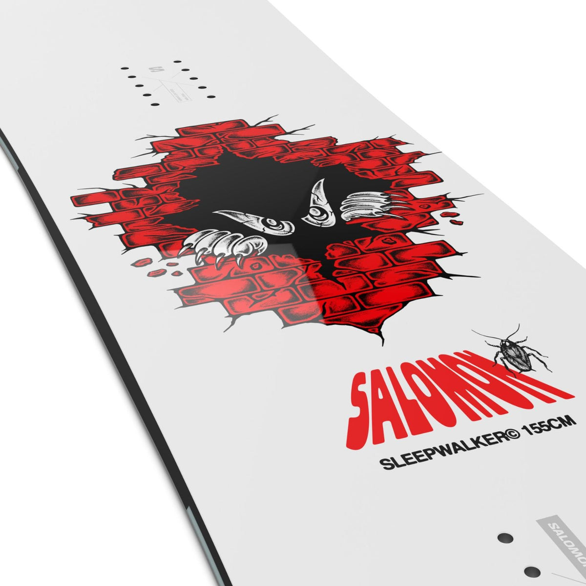 Salomon Sleepwalker Snowboard 2025 - Men's - product image 2