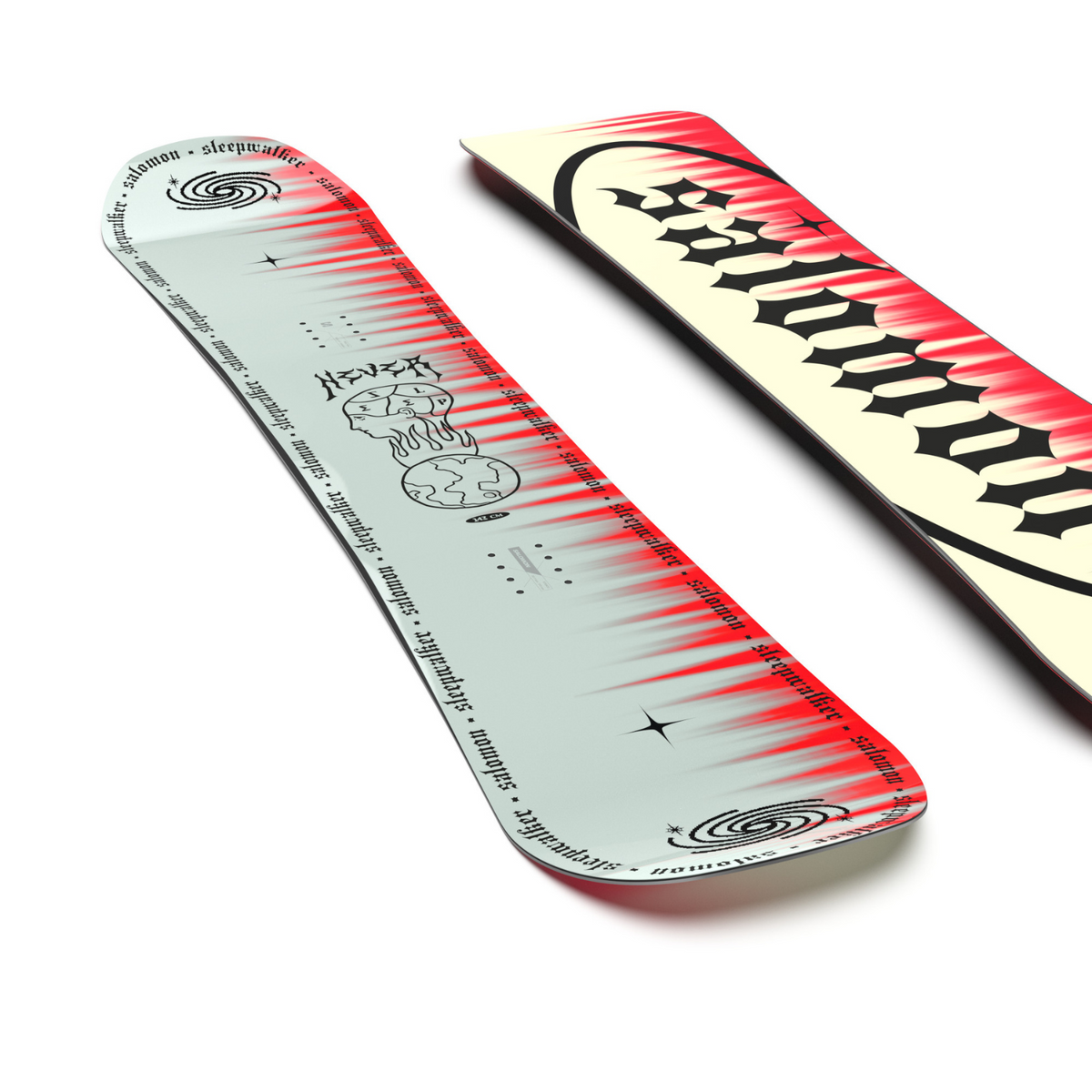 Salomon Sleepwalker Grom 2024 - Youth Snowboard - product image 3