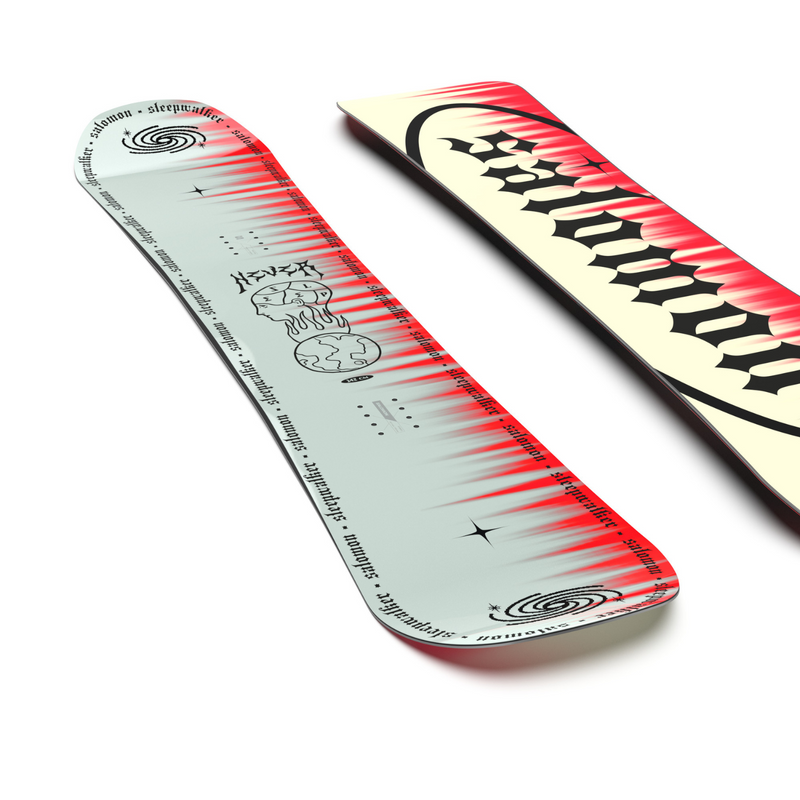 Salomon Sleepwalker Grom 2024 - Youth Snowboard