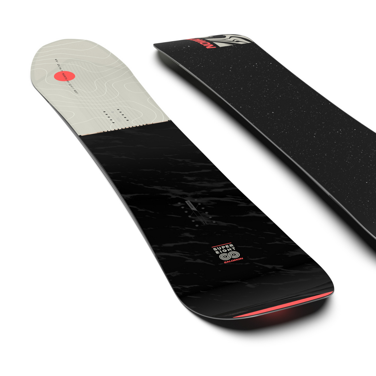 Salomon Super 8 2024 - Men's Snowboard - product image 4