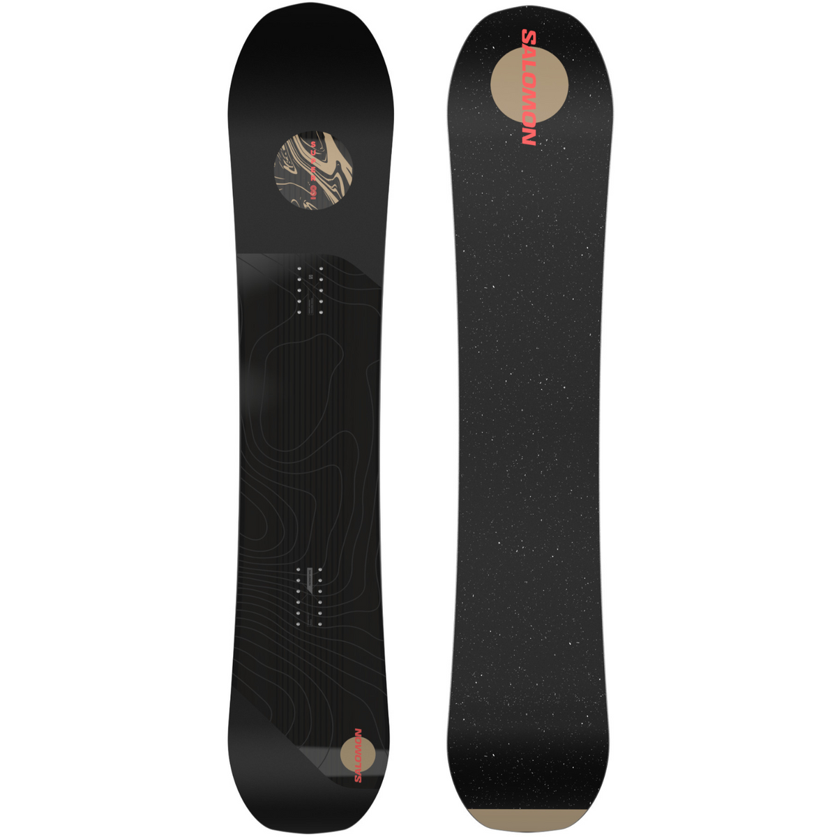 Salomon Super 8 Pro 2024 - Men's Snowboard - product image 1