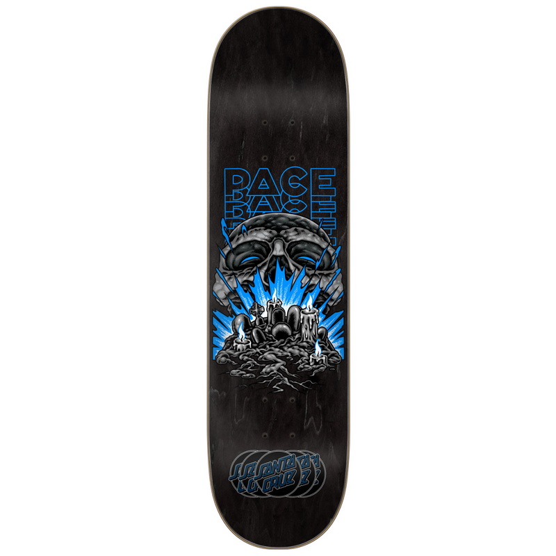 Santa Cruz Pace Occult VX Skateboard Deck