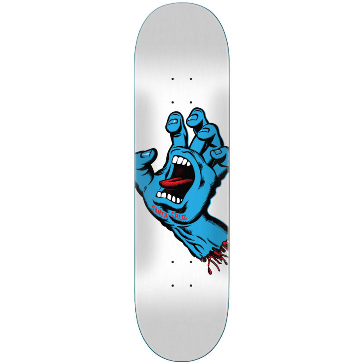 Santa Cruz Screaming Hand Skateboard Deck - product image 2