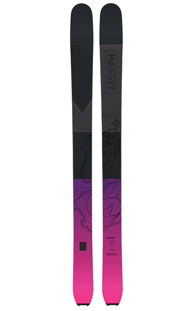 Majesty Havoc 110 Carbon Skis