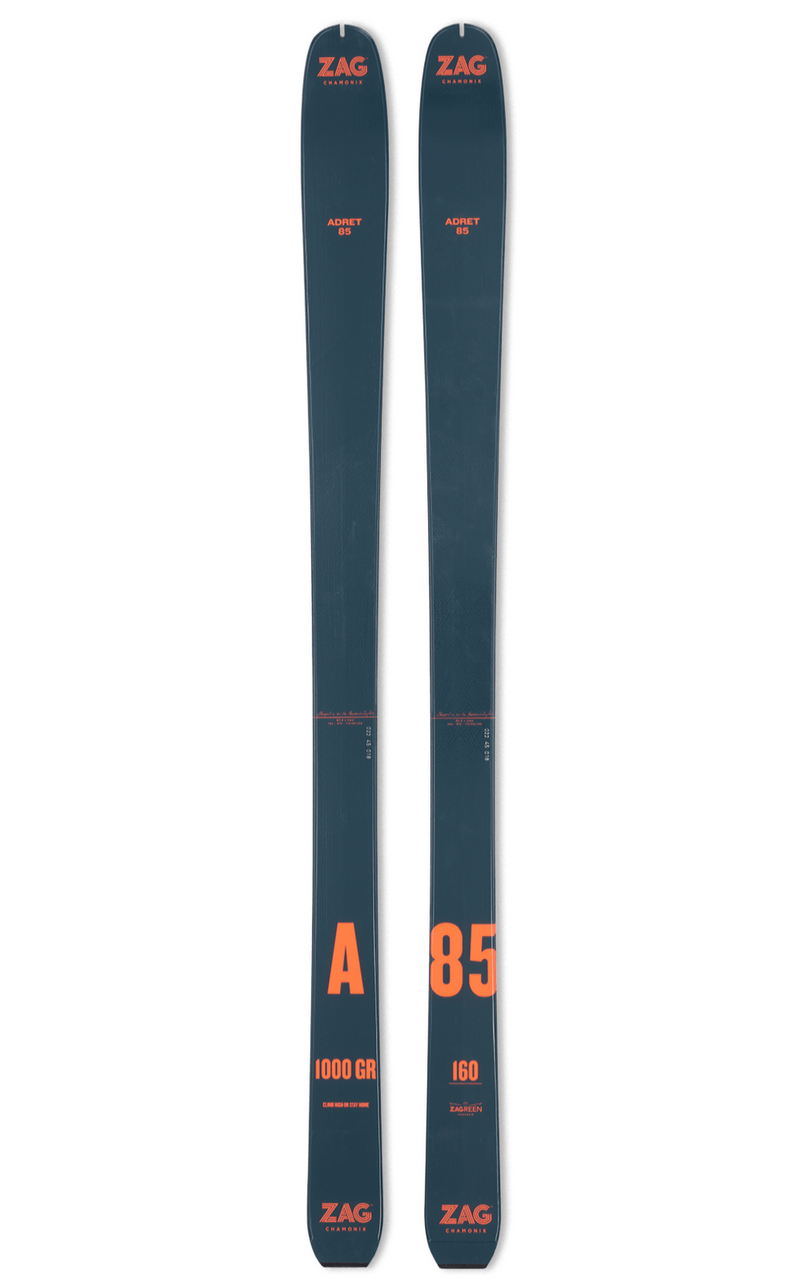Zag Adret 85 Lady Skis
