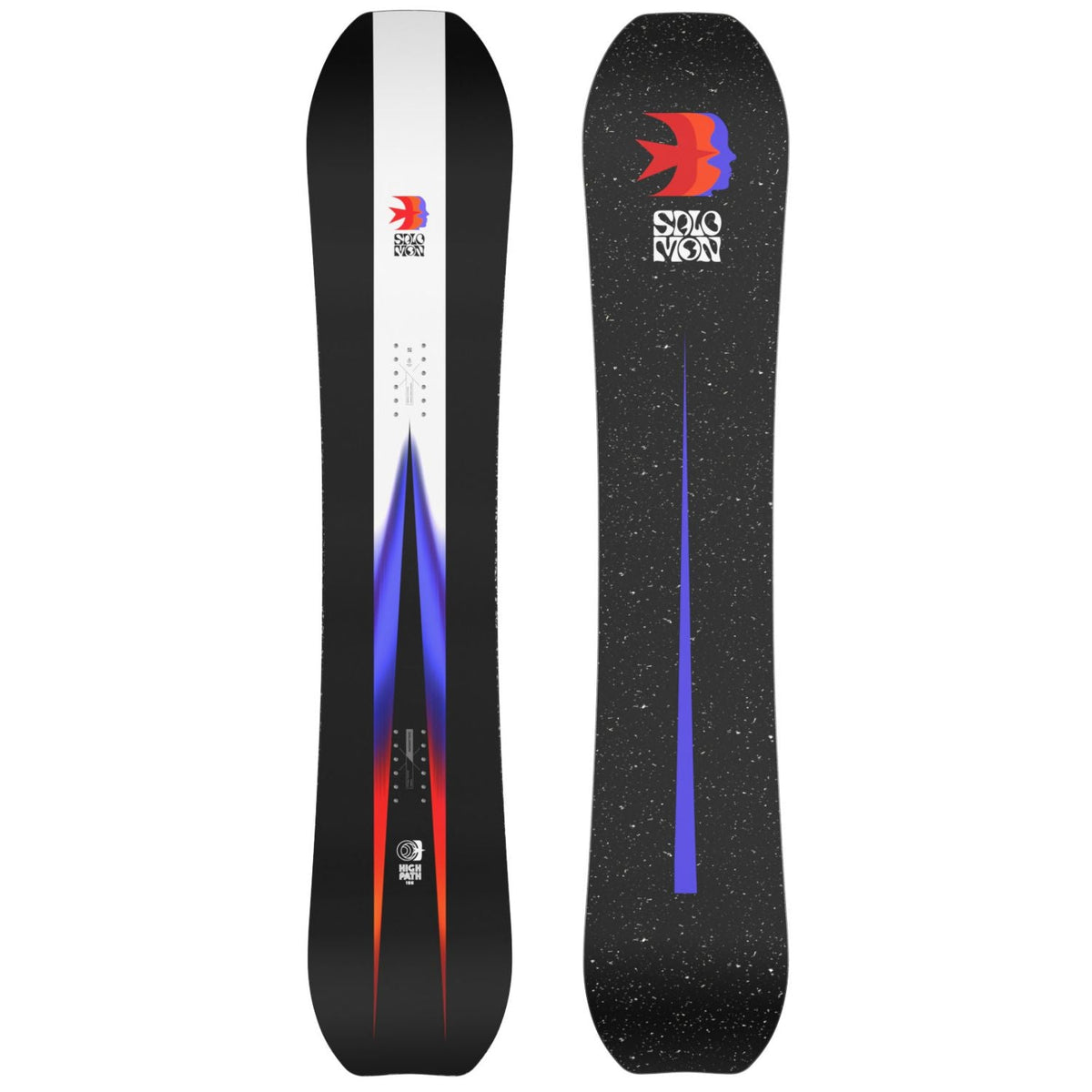 Salomon Highpath Snowboard 2025 - Men's - product image 1