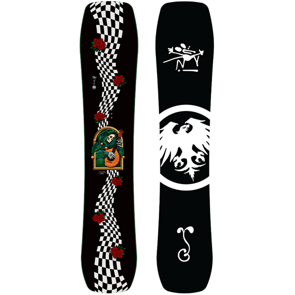 Never Summer Nokhu 2024 - Men's Snowboard - product image 1