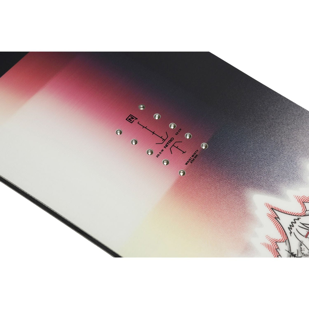 Nitro Team Pro Marcus Kleveland Snowboard 2025 - Men's - product image 4