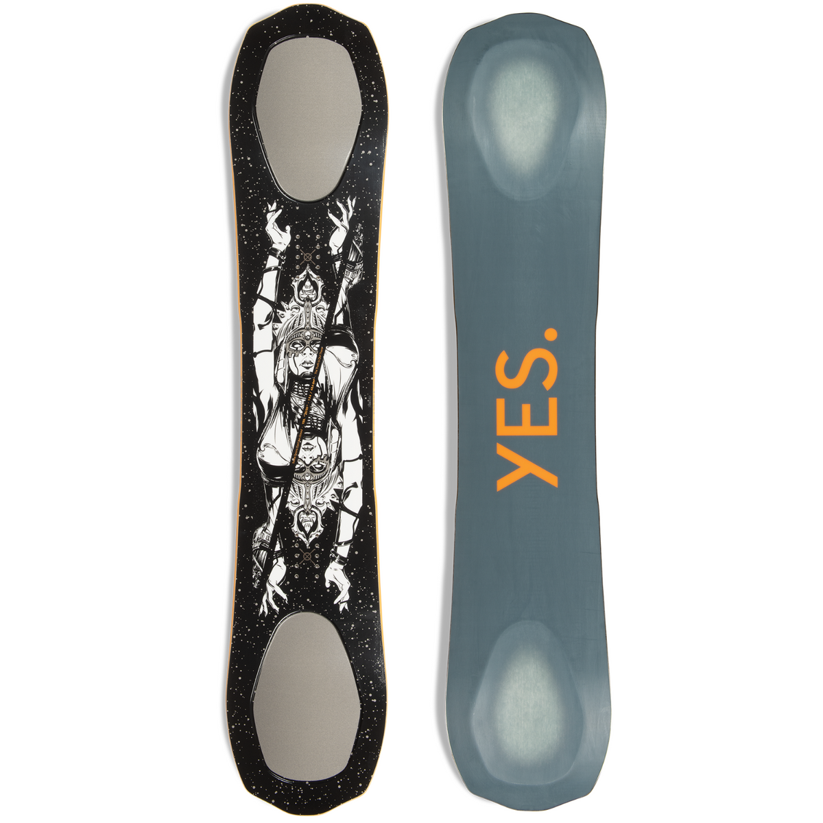 Yes. 20/20 2024 - Men's Snowboard - product image 1