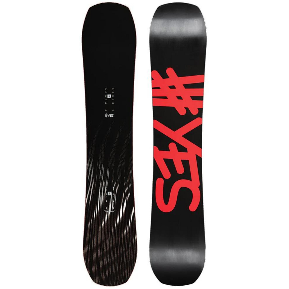 Yes. Standard Snowboard 2025 - Men's - product image 1