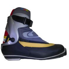 Salomon Rental Combi Ski Boot(49 Black Yellow)