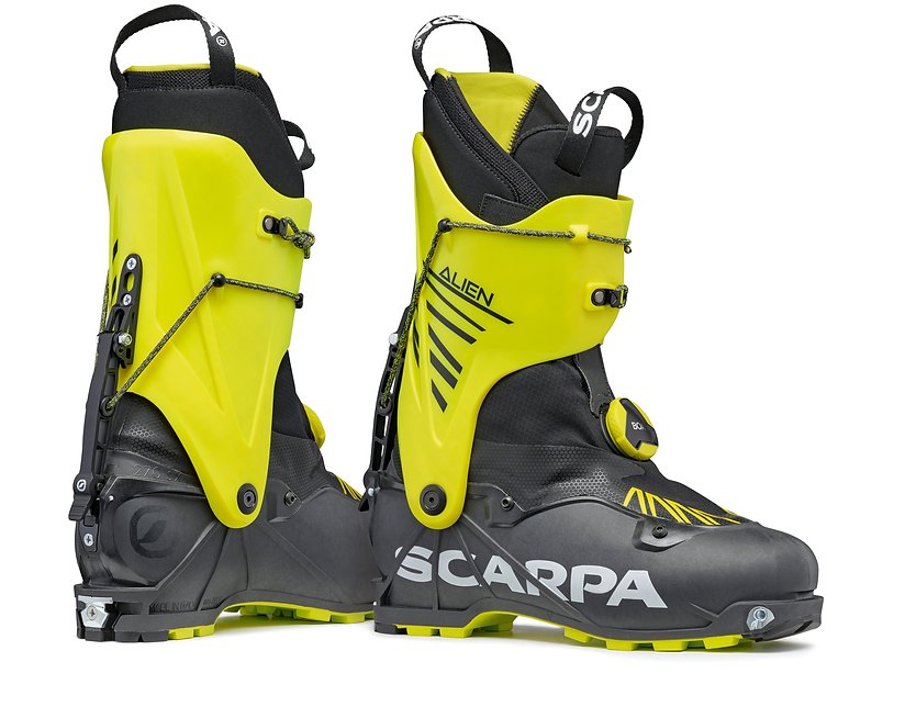 Scarpa Alien Ski Boots - product image 4