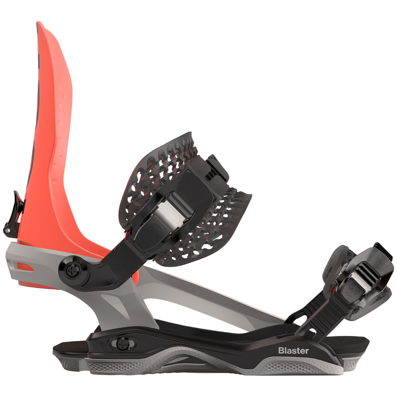 Bataleon Blaster Asymwrap 2024 - Men's Snowboard Bindings