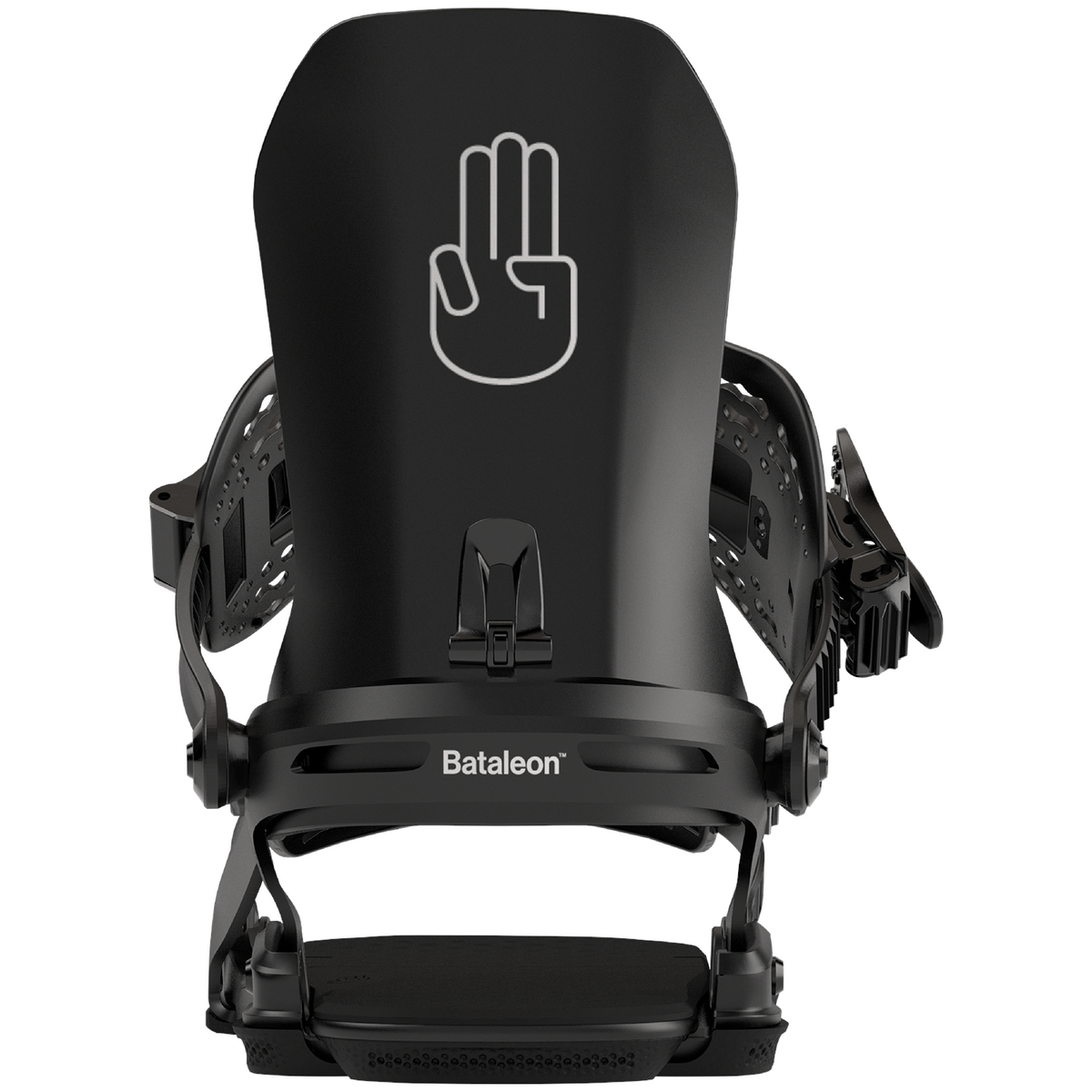 Bataleon Chaos AsymWrap Bindings 2025 - Men's - product image 3