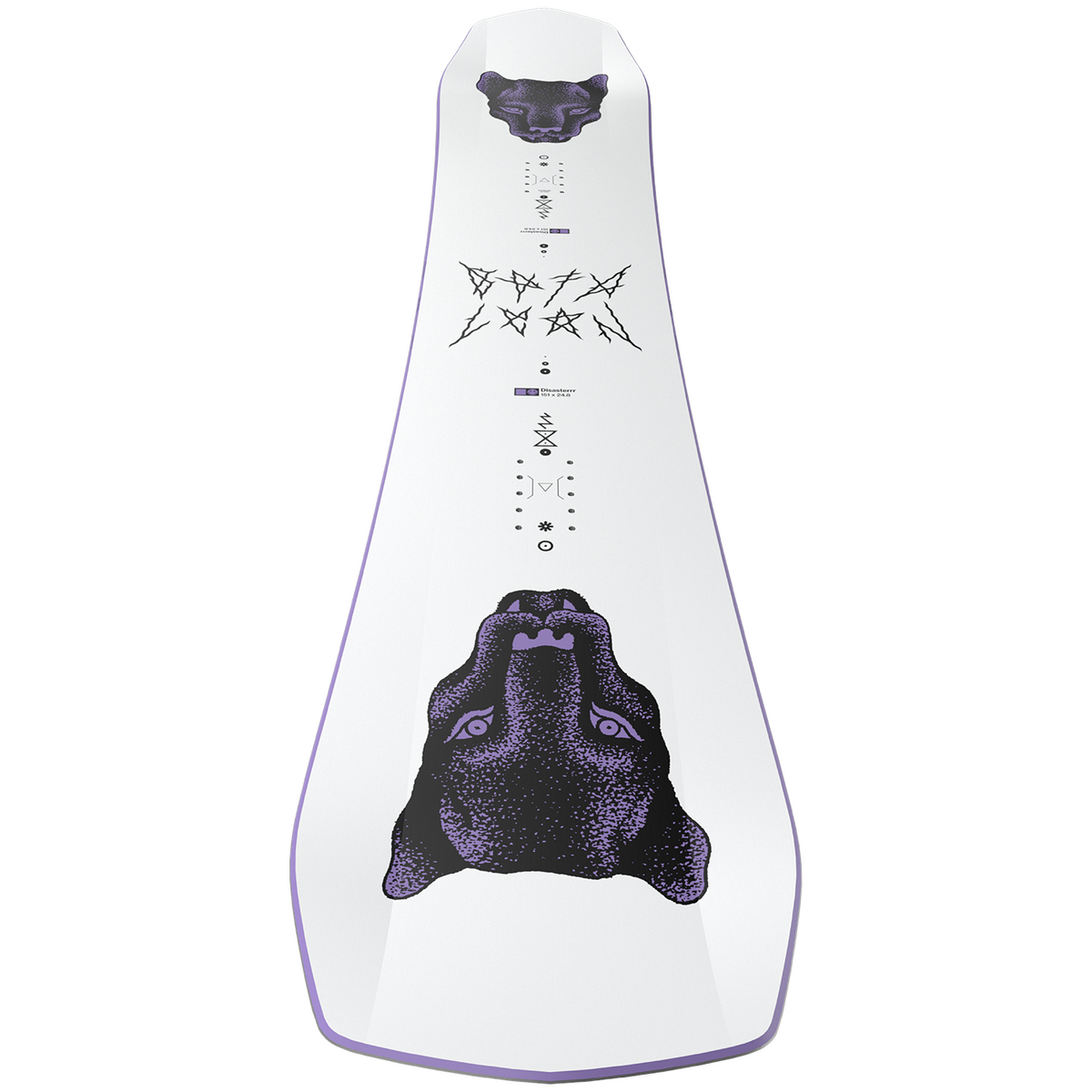 Bataleon Disaster 2024 - Unisex Snowboard - product image 4