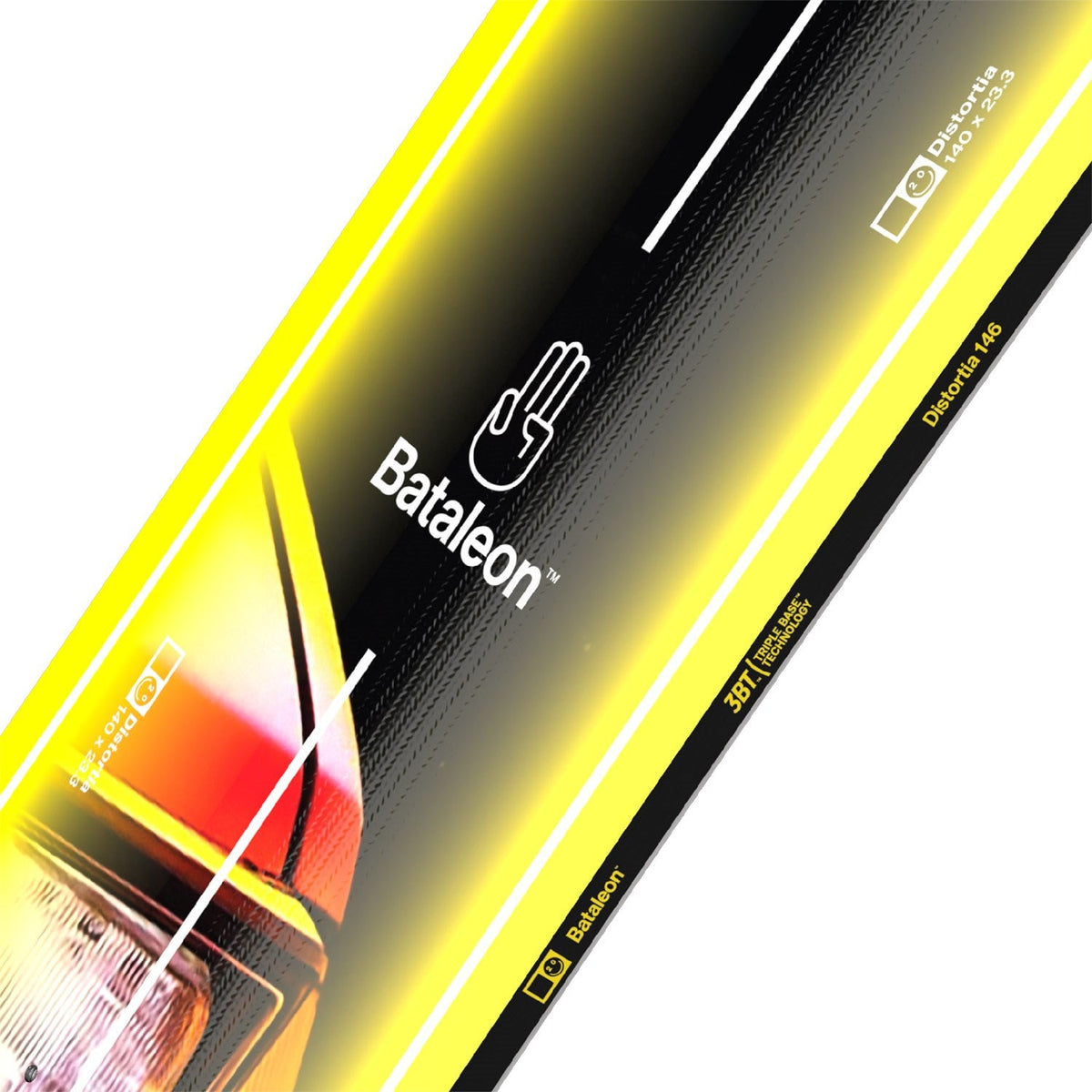Bataleon Distortia 2024 - Women's Snowboard - product image 2