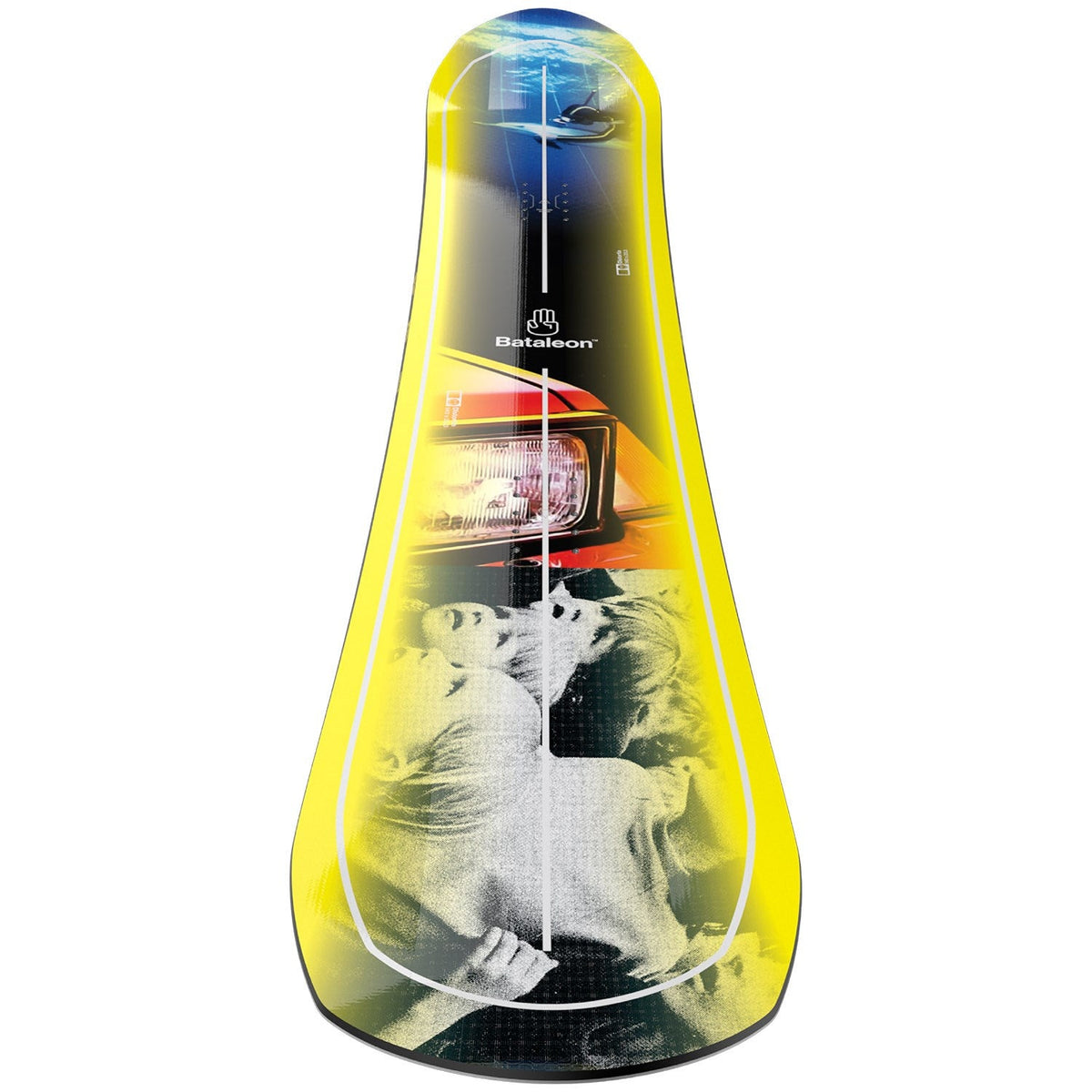 Bataleon Distortia 2024 - Women's Snowboard - product image 4