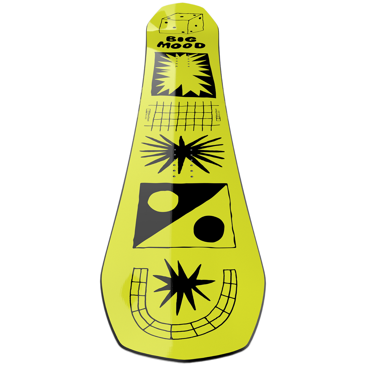 Bataleon Moodboard 2024 - Women's Snowboard - product image 4
