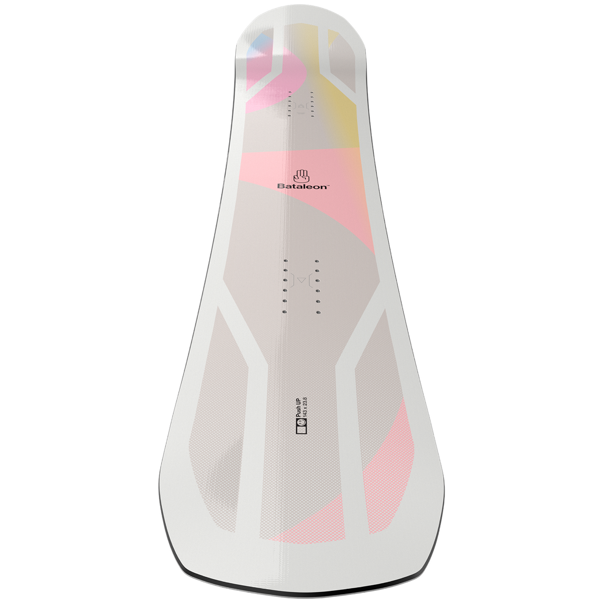 Bataleon Push Up 2024 - Women's Snowboard - product image 4