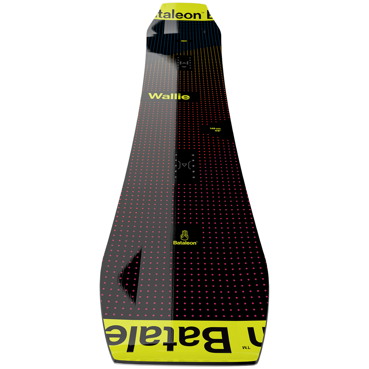 Bataleon Wallie 2024 - Unisex Snowboard - product image 5