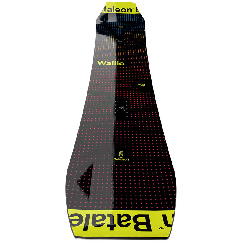 Bataleon Wallie 2024 - Unisex Snowboard