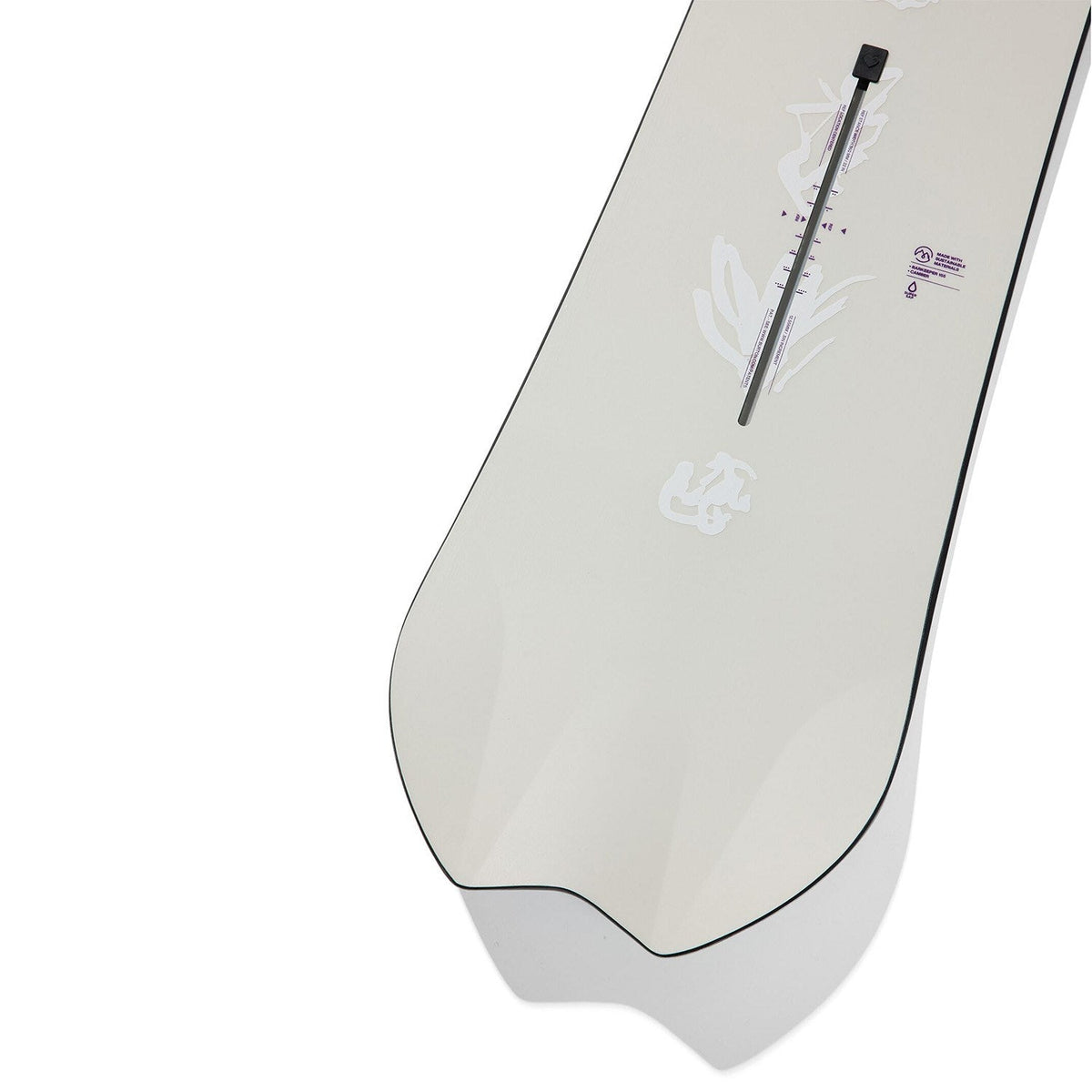 Burton Barkeeper Camber Snowboard 2024 - Men's - product image 2
