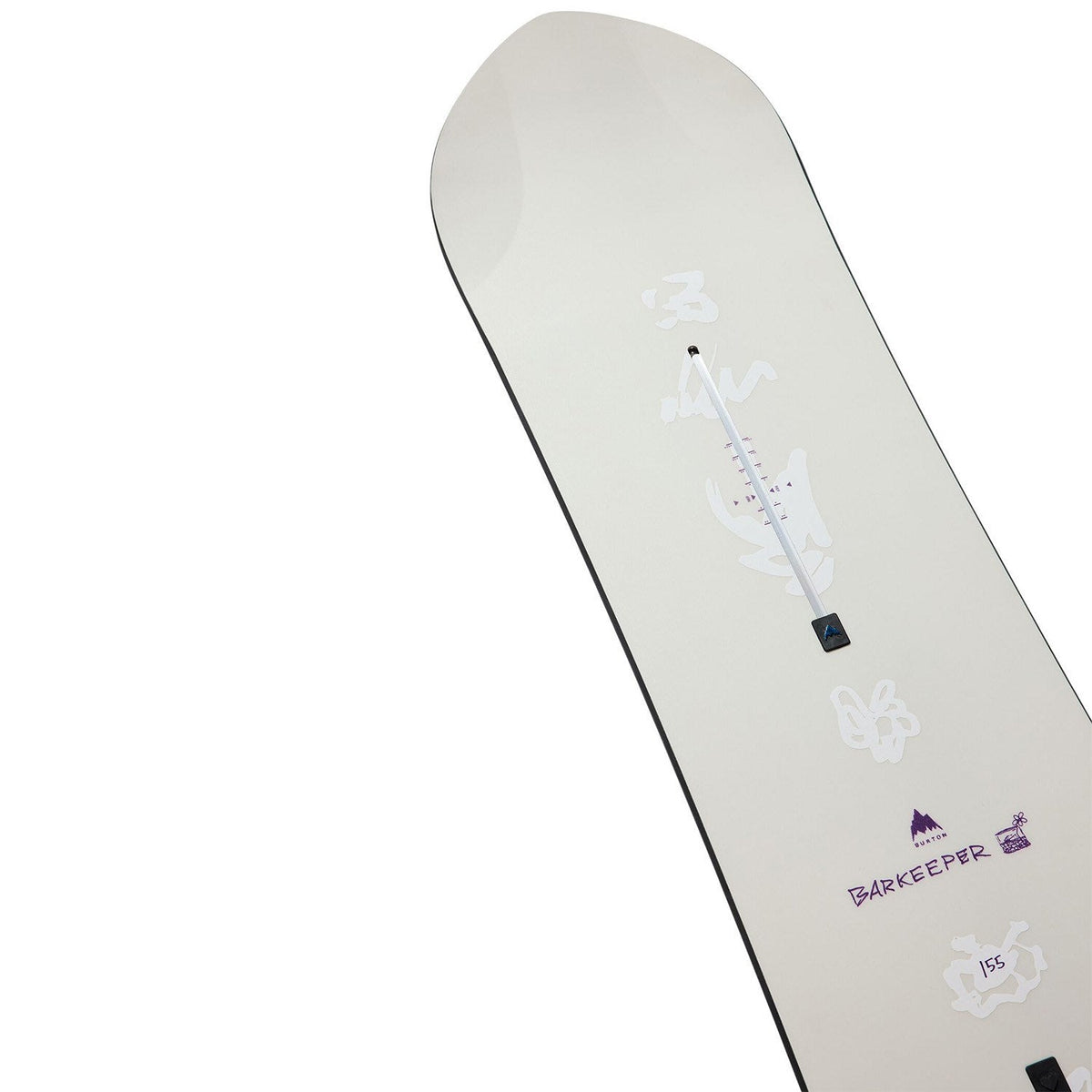 Burton Barkeeper Camber Snowboard 2024 - Men's - product image 3