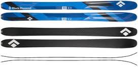 Black Diamond Link 105 BackCountry Ski - product image 1