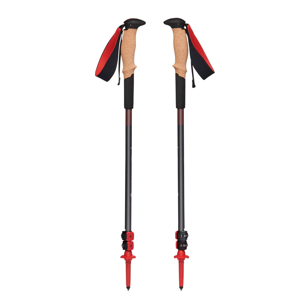 Black Diamond Pursuit Shock Trekking Poles - product image 1