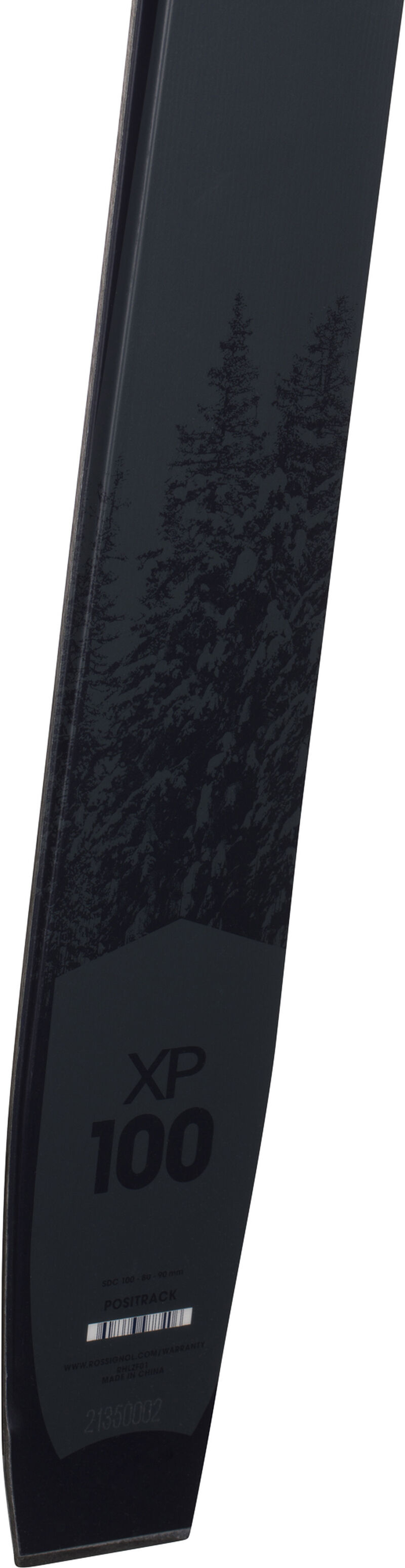 Rossignol XP 100 Positrack Ski - product image 6