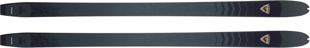 Rossignol XP 100 Positrack Ski - product image 1
