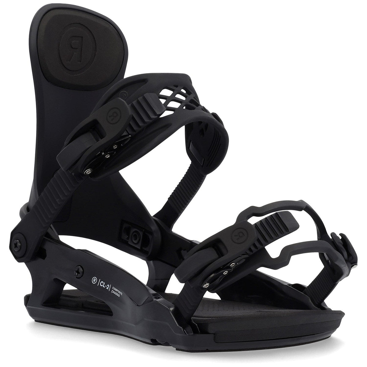 Ride CL-2 Snowboard Bindings 2024 - Women's Snowboard Bindings - product image 2