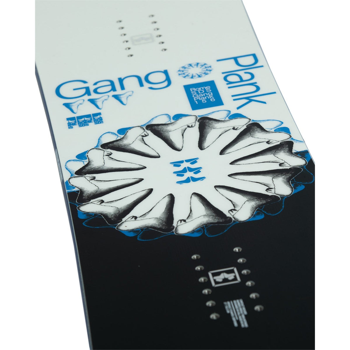 Rome Gang Plank 2024 - Men's Snowboard - product image 2