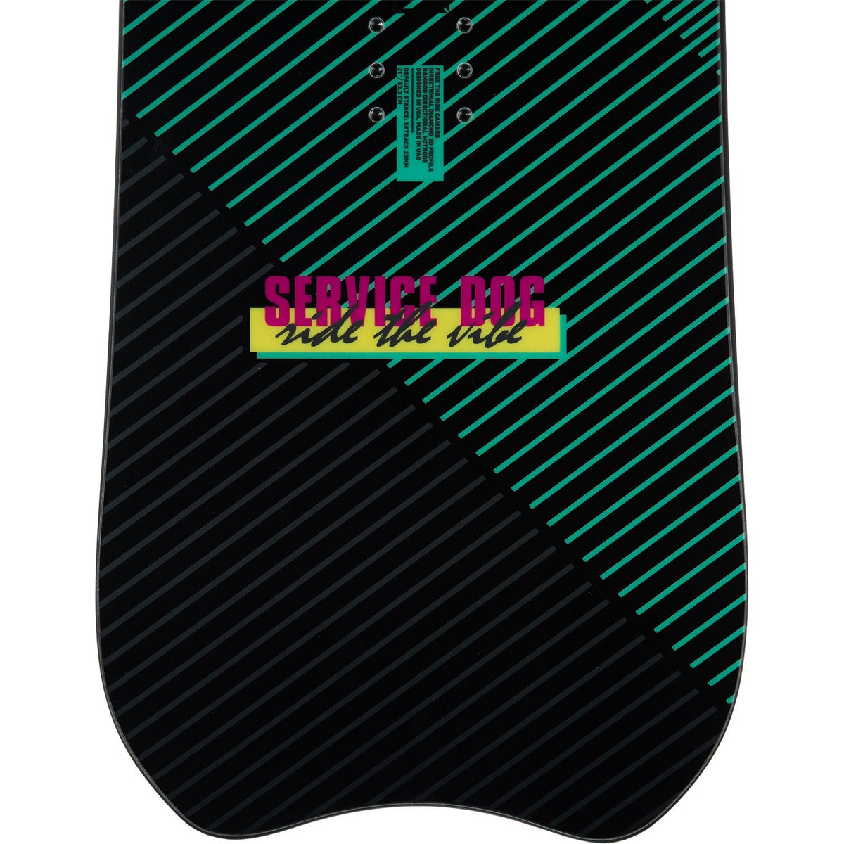Rome Service Dog 2024 - Men's Snowboard - product image 5