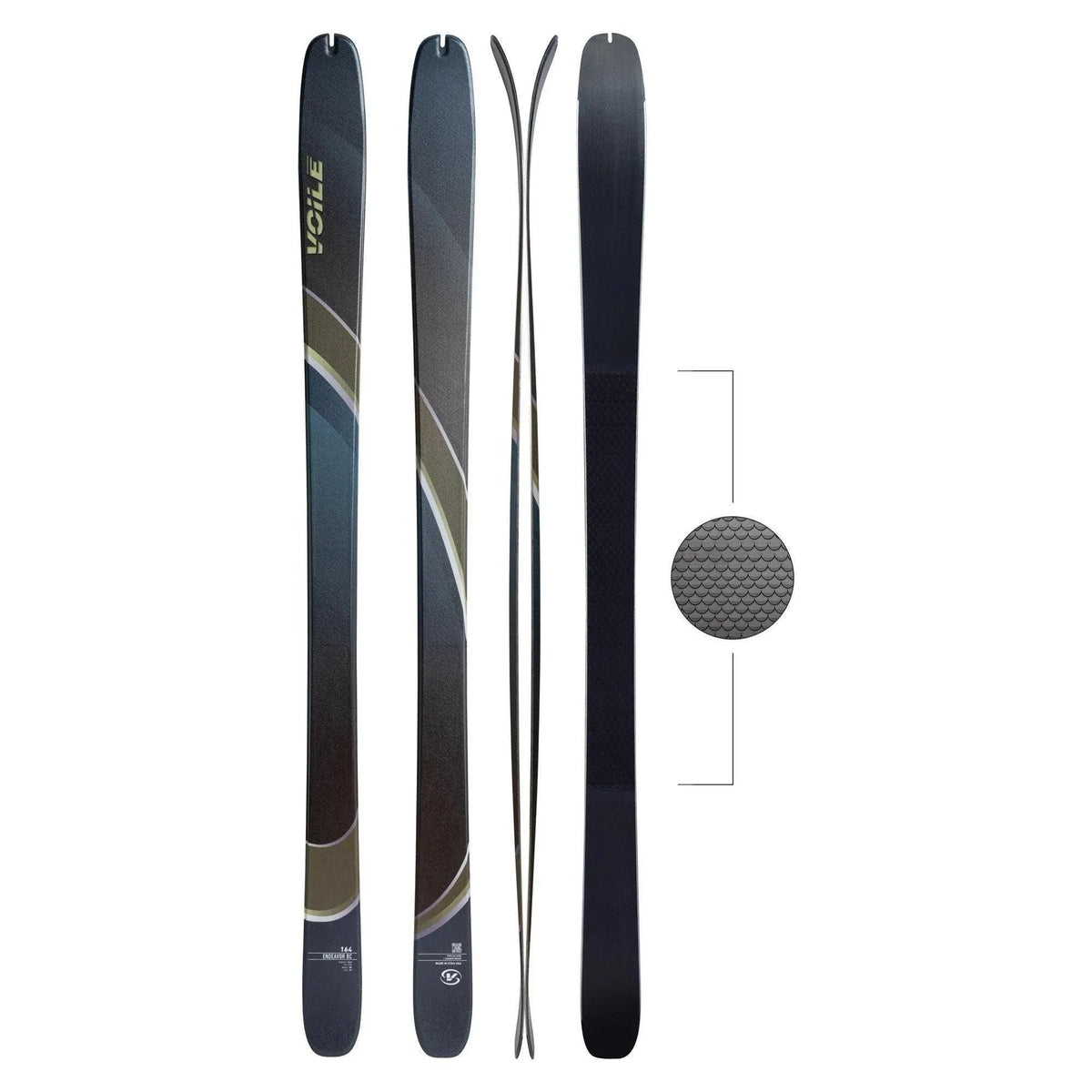Voile Endeavor BC Touring Ski - product image 1