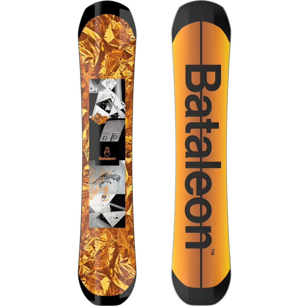 Bataleon Fun.Kink 2024 - Men's Snowboard - product image 1
