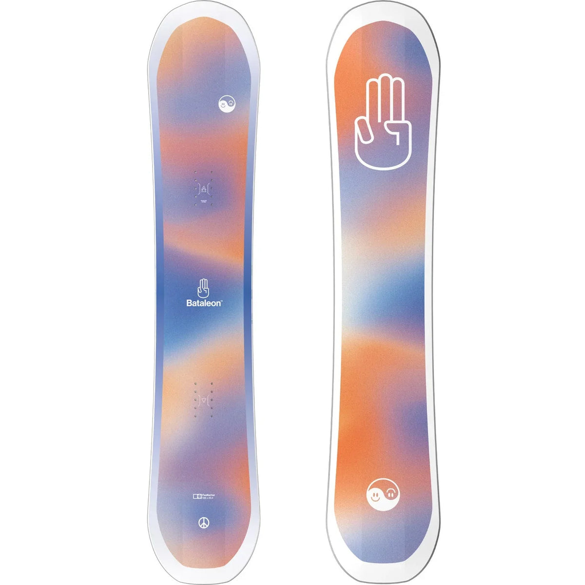 Bataleon Feelbetter 2024 - Women's Snowboard - product image 1
