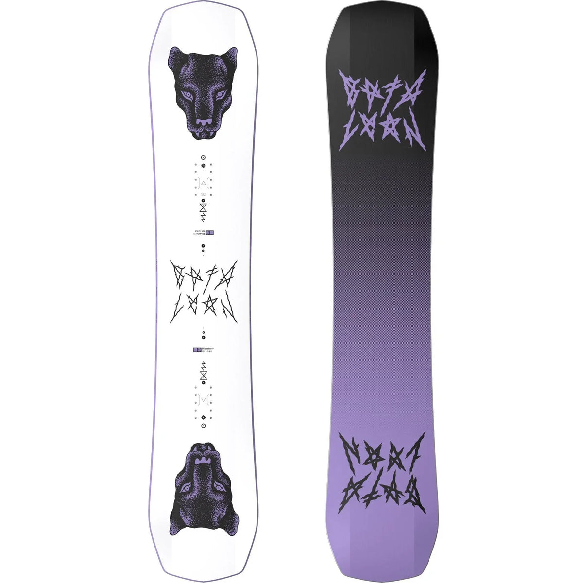 Bataleon Disaster 2024 - Unisex Snowboard - product image 1